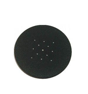 TDP Lamp Replacement Parts: 4.5 " Mineral Emission Plate for TDP Lamps